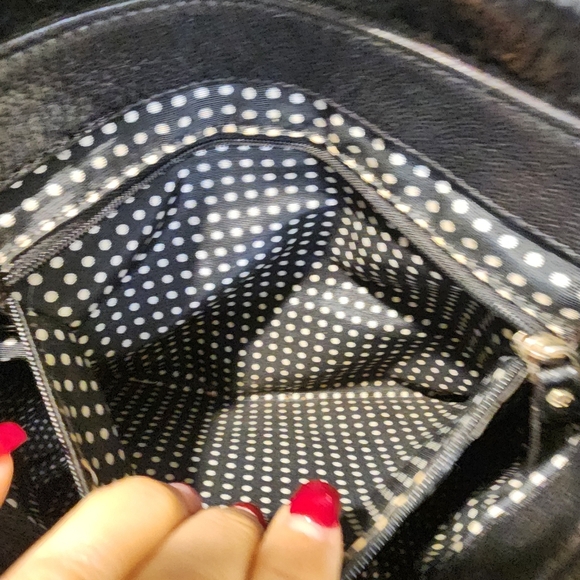 Kate Spade Elegant Black  Handbag - Picture 12 of 16